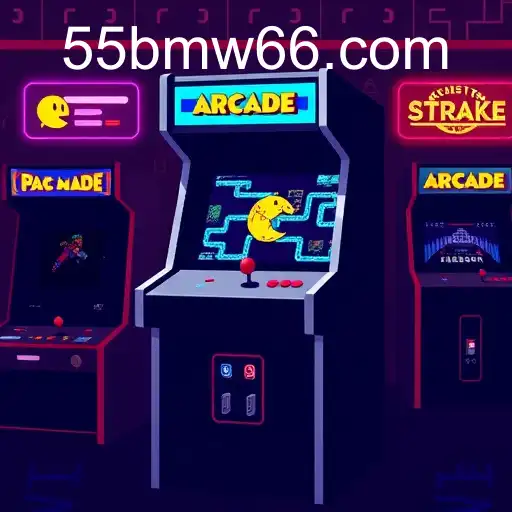 Arcade Classics: Rediscovering Timeless Fun