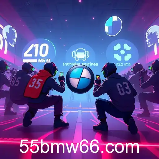 Evolution of Gaming: The 55bmw Phenomenon