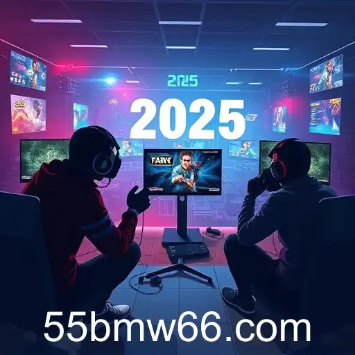 The Surge of '55bmw': Game Dynamics in 2025