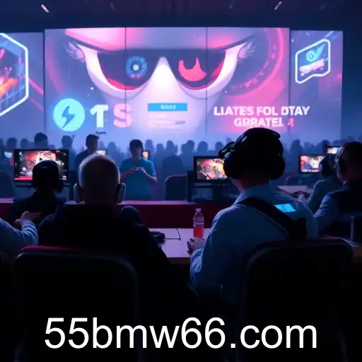 The Gaming Revolution: A Deep Dive into 55BMW