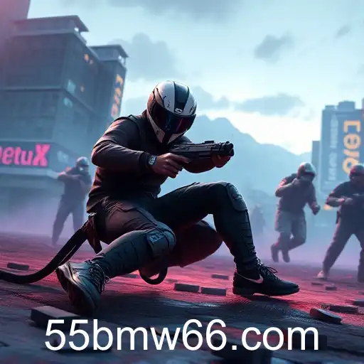 The Rise of 55bmw in Gaming Culture