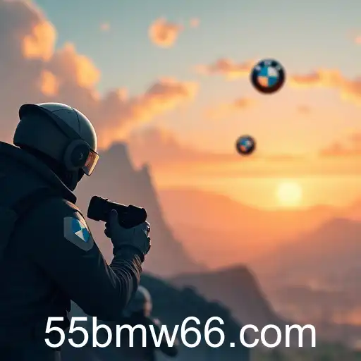 The Rise of 55bmw in Gaming Worlds