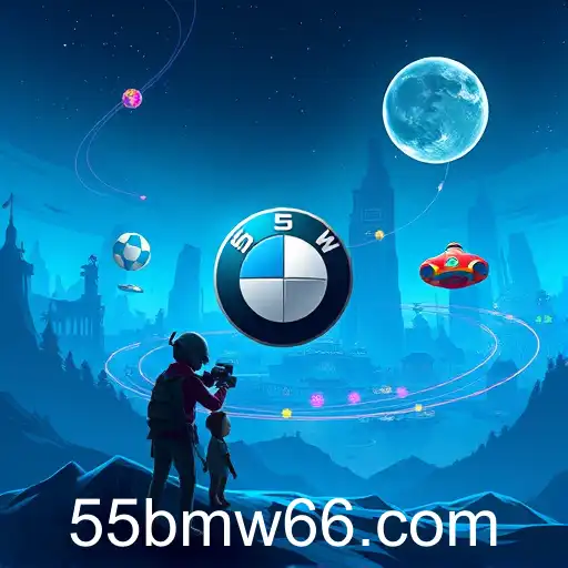 The Evolution of 55bmw Gaming