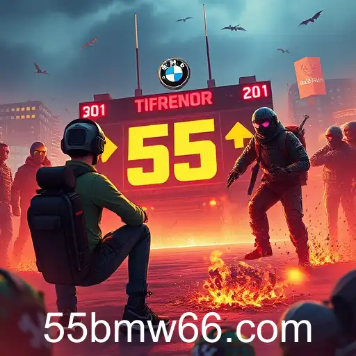 Gaming Revolution: 55bmw Drives New Trends