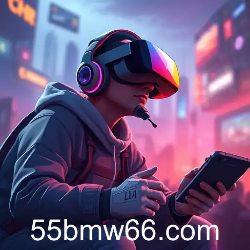 Gaming Trends and Innovations with 55BMW