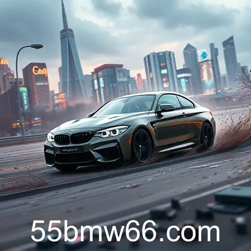 Revving Up the Digital Landscape: 55bmw and the Future of Gaming