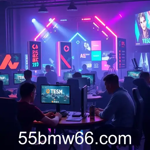 The Rise of 55BMW in Gaming Communities