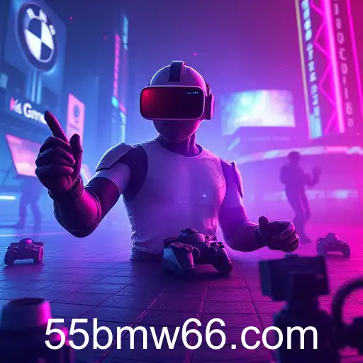 The Rise of 55bmw in the Gaming World