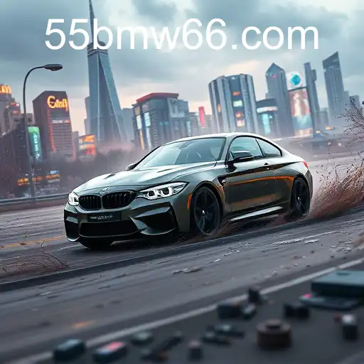 Revving Up the Digital Landscape: 55bmw and the Future of Gaming