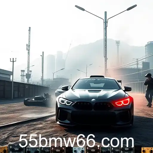 The Rise of 55bmw: Gaming in a Rapidly Evolving Digital Landscape