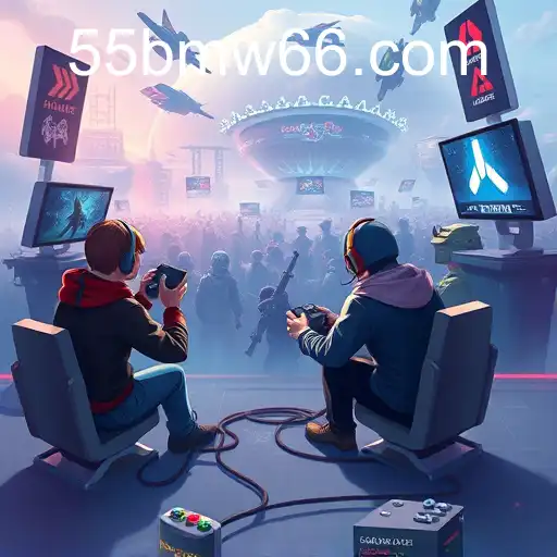 The Rise of 55bmw in Gaming Communities