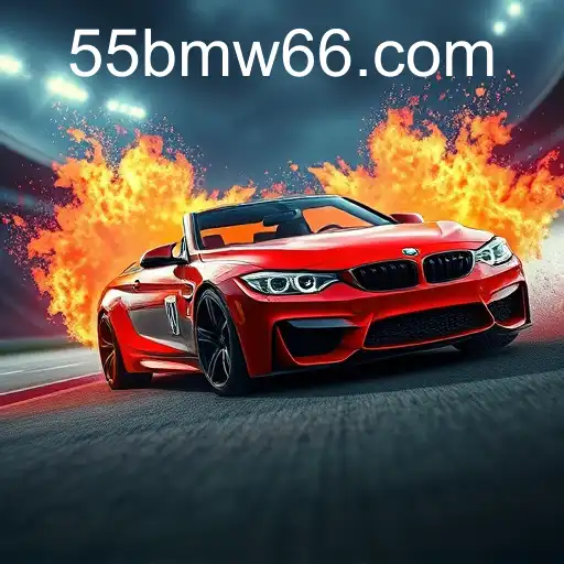 Exploring the Allure of Racing in the 'Sports Games' Category with '55bmw'