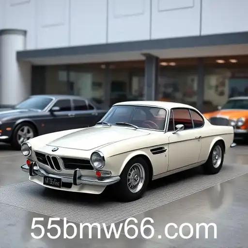 The Rise of 55bmw in Gaming Worlds