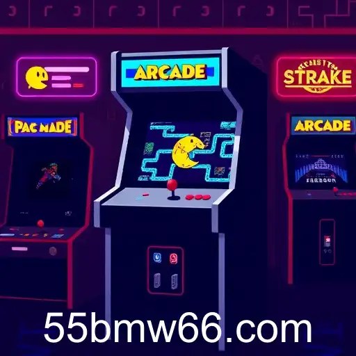 Arcade Classics: Rediscovering Timeless Fun
