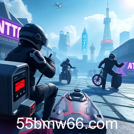 The Rise of 55bmw in Online Gaming