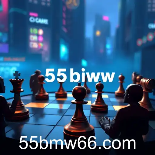 The Thrilling Realm of Strategy Games: A Dive into '55bmw'