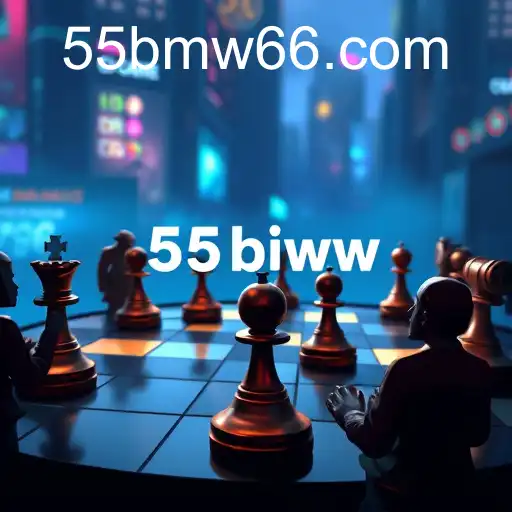 The Thrilling Realm of Strategy Games: A Dive into '55bmw'